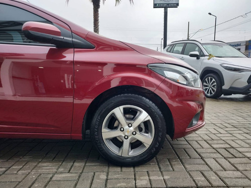 Imagem 9 de 15 de Chevrolet Prisma 1.4 Mpfi Ltz 8v Flex 4p Automático