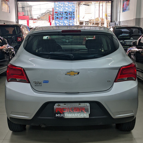 Chevrolet Onix 1.0 Lt 5p