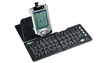 Teclado Inalambico Universal Wileless Para Palm Y Pda (Usado)