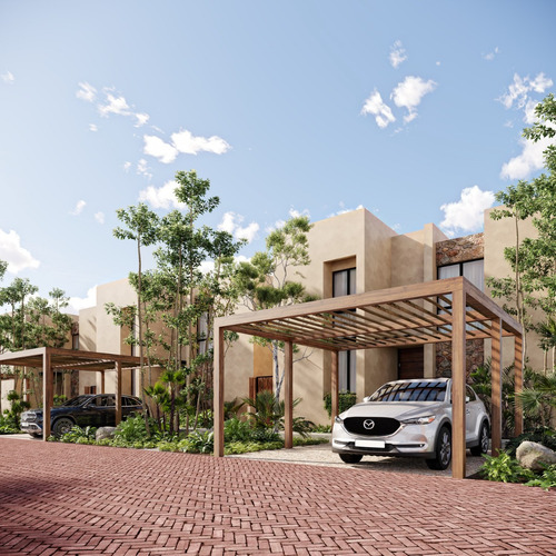 Preventa De Hermosas Villas De 4 Recámaras En Tulum