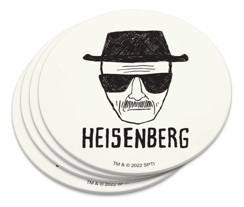 Posavaso Breaking Bad Classic Heisenberg.