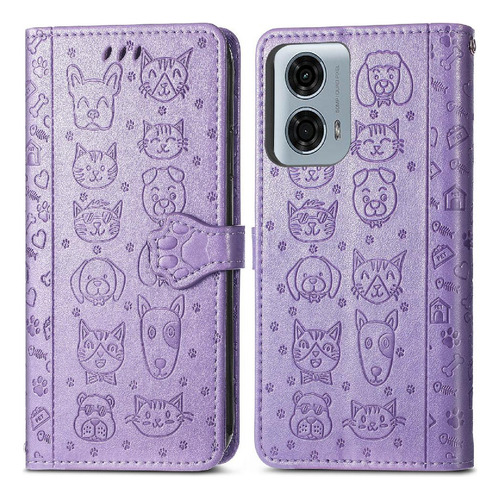 Funda Para Motorola Moto G24 Power A Prueba De Golpes Con