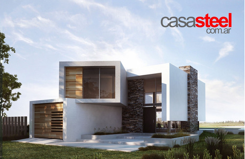 Imagen 4 de 10 de Casa Steel Frame | Framing | En Seco Llave En Mano (u$x M2)