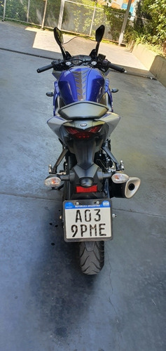 Yamaha R3