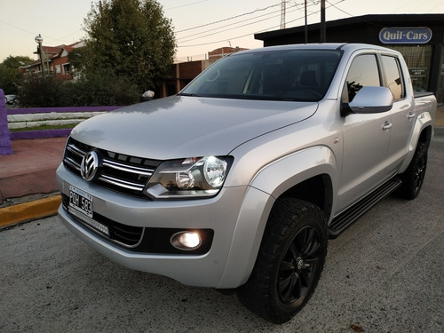 Volkswagen Amarok 2.0 Cd Tdi 180cv 4x2 Highline Pack 2016