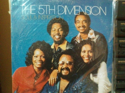 The 5th Dimension - Soul & Inspiration (import) (Usado)