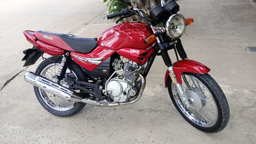 Yamaha 125