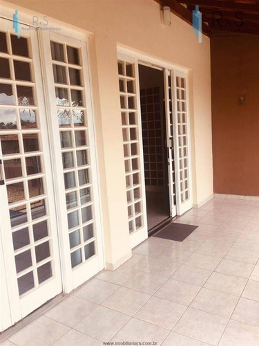 Chácara Com 3 Dormitórios À Venda, 1800 M² Por R$ 875.000,00 - Monterrey - Louveira/sp - Ch0022