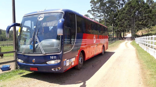 Ônibus Marcopolo Viaggio 1050 G6 Executivo Scania K 310