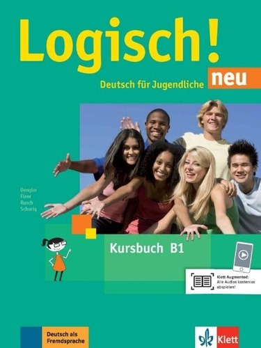 Logisch Neu B1 - Kursbuch Mit Audios Zum Download