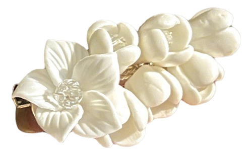 Pinza Para El Pelo De Flores De Boda Flor De Pinza Para El P