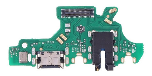 Placa Pin De Carga Flex Microfono Huawei P30 Lite Envio Full