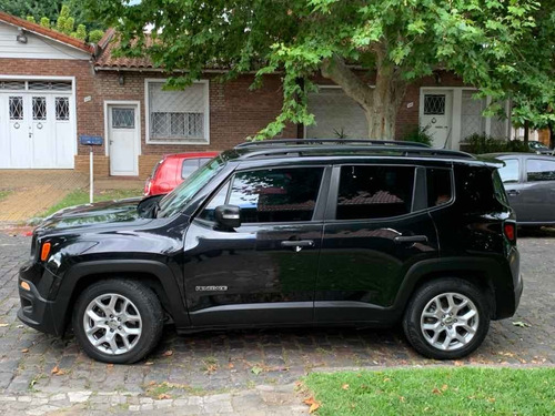 Jeep Renegade 1.8 Sport At Plus 2018