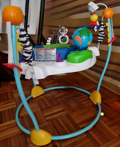 Jumper Saltarin Bebe (Usado)