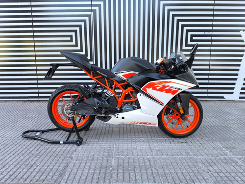 Ktm Rc 200