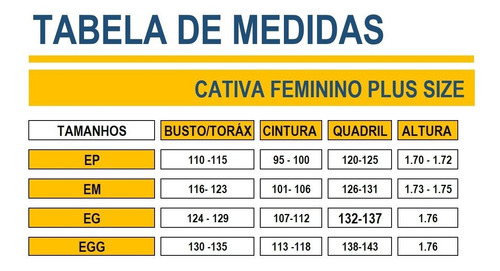 Blusa Feminina Plus Size Estampada Cativa Mais Azul M C31110