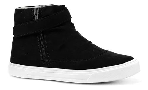Tenis adidas feminino cano alto hotsell mercado livre
