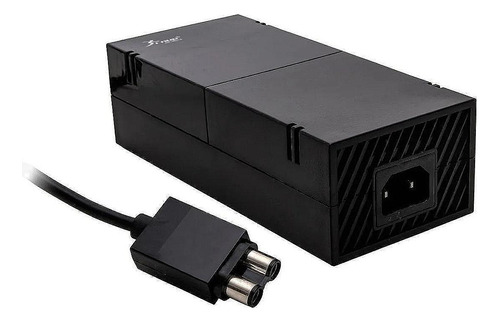 Fonte Xbox One Carregador Bivolt 165w Potência