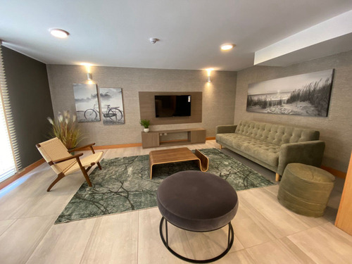 Arriendo Depto. 2d/2b + Est Y Bod - Santiago
