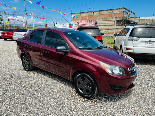 Chevrolet Aveo 1.6 Ls Aa Radio Nuevo At