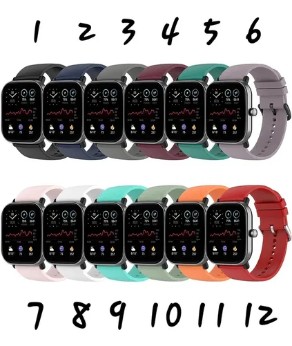 Correas xiaomi gts sale
