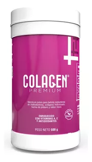 Colagen Mora - Fco X 500 G.