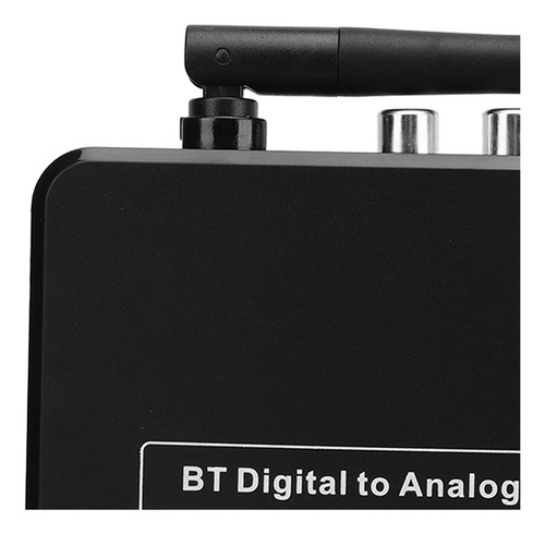 Convertidor Digital A Analógico 5.1 Receptor Digital A Analó