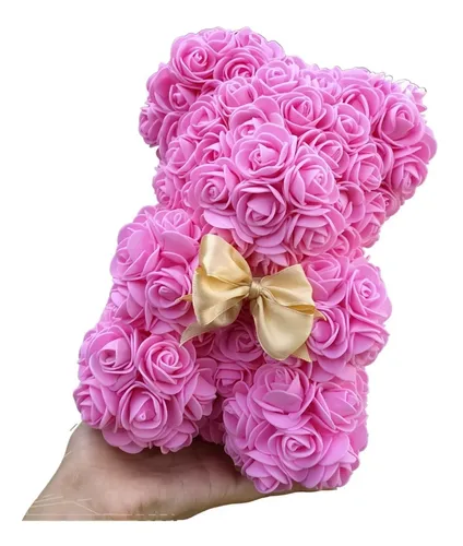 Peluche de rosas outlet