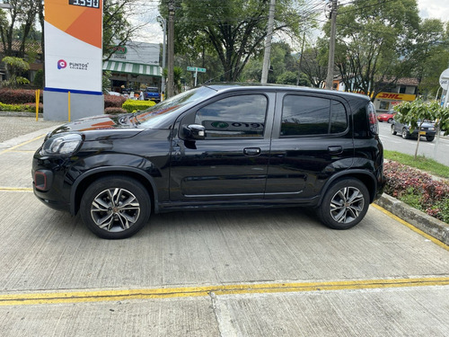 Fiat Uno Sporting 1.4 2019