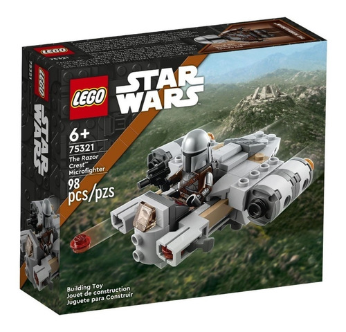 Bloques para armar Lego Star Wars 75321 98 piezas  en  caja