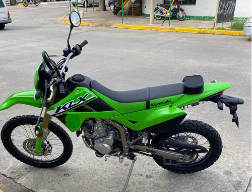 Kawasaki Klx