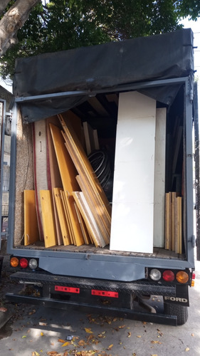 Fletes Mudanzas Traslados Y Repartos