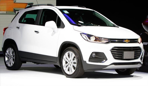 Imagem 1 de 1 de Chevrolet Tracker 1.4 16v Turbo Premier