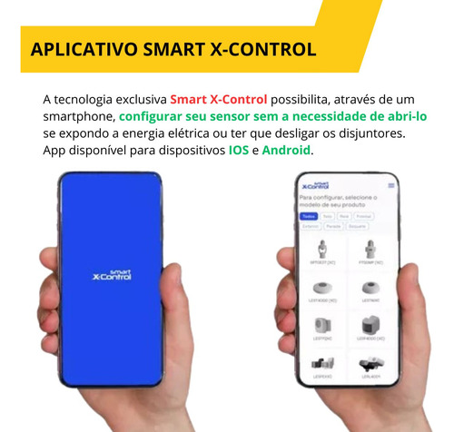 Kit 2 Sensor De Presença Soquete E27 Fotocélula App Celular