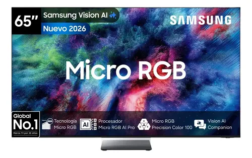 65 Micro Rgb R95H 4K Vision Ai Smart Tv (2026)