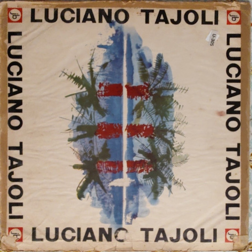 Vinilo Lp De Luciano Tajoli (xx294 (Usado)