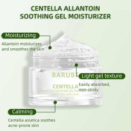 Go Crema Batido Calmante De Centella Asiática