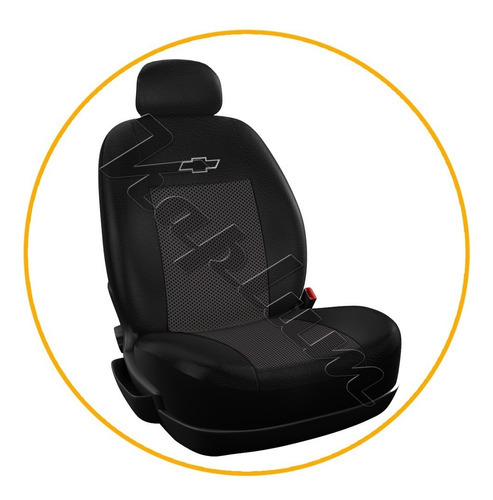 Funda Cubre Asiento Chevrolet Classic Agile Sonic Tracker