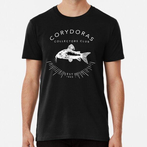 Remera Club De Coleccionistas De Corydoras, Cory Catfish, Co