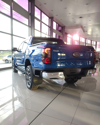 Ford Ranger 3.2 Cd Limited Tdci 200cv Automática