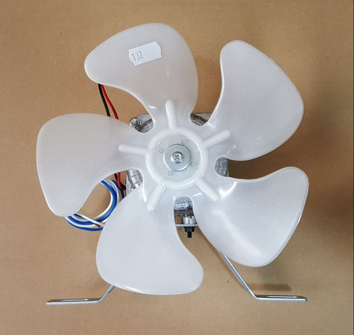 Motor Ventilador 1/40 Hp Bivolt Elgin Para Freezer Balcão