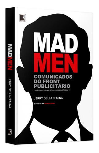 Mad Men: Comunicados Do Front Publicitário