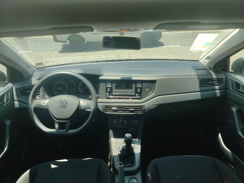 Volkswagem Polo 2025 Track 1.0 Flex12v Zero Km....ipva Pago