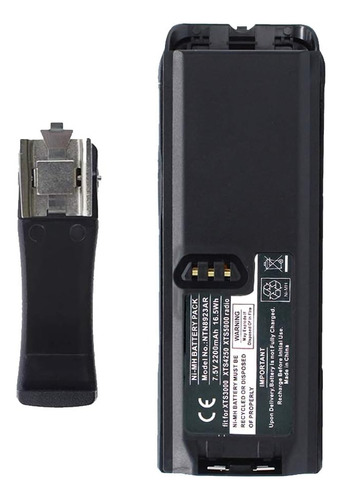 Ntn8923 Ntn8924 7.5v 2200mah Ni-nh Batería Recargable Para M