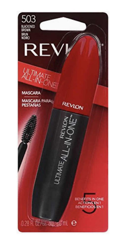 Máscara De Pestañas Revlon Ultimate Todo En Uno Orig -usa-