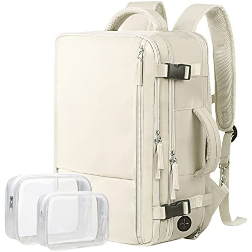 Mochila De Viaje Extra Grande Hanples Para Mujer Como Artícu