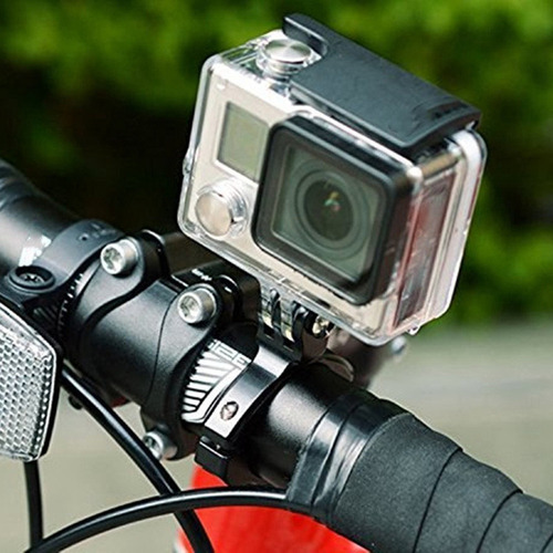 Empuñadura De Accesorios Para Cámara Deportiva Gopro Hero 8
