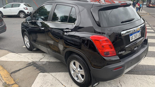 Chevrolet Tracker 1.8 Ltz+ 140cv 2016
