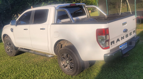 Ford Ranger 2.5 Cd Ivct Xlt 166cv