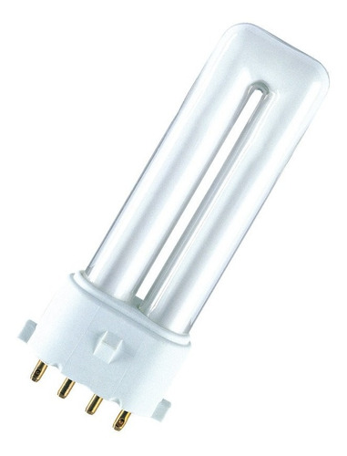 Osram - Lampada Fluor Dulux S/e 9w 840 4 Pinos